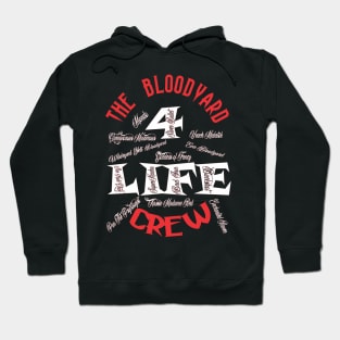 BDW THE BLOODYARD CREW Hoodie